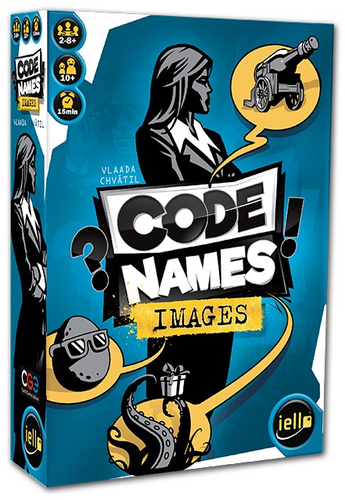 Codenames Images - Vin d'jeu