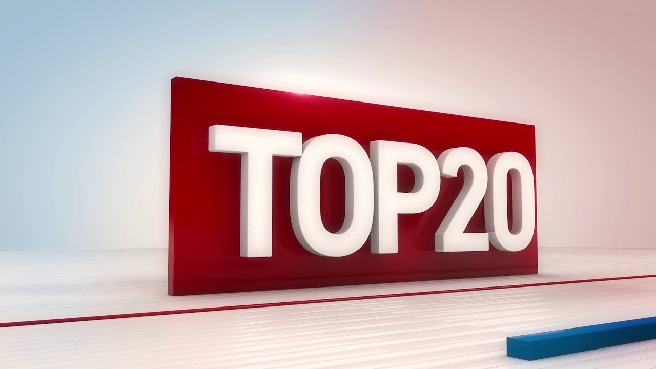 Топ 20. Надпись топ-20. Топ 20 картинка. Kral Pop TV Top 20.