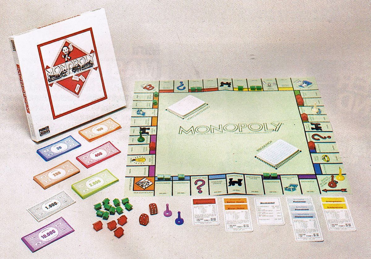 Le bon vieux Monopoly peut aussi se gratter à partir de lundi 