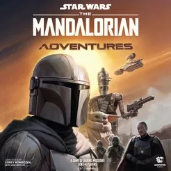 Star Wars : The Mandalorian Adventures