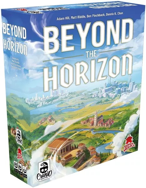 Beyond the Horizon (VF)