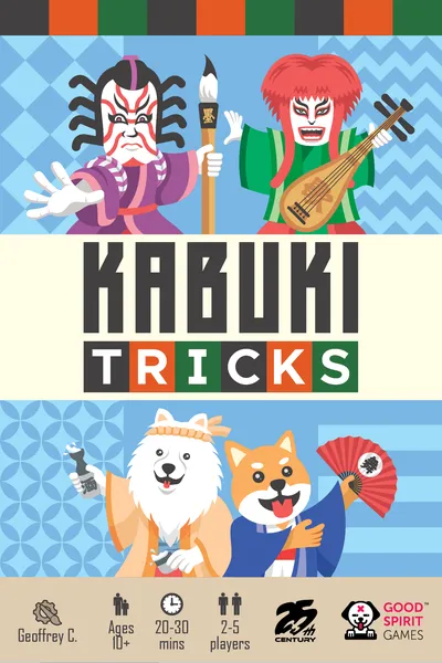 Kabuki Tricks