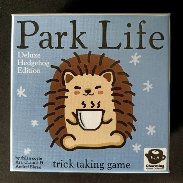 Park Life: Hedgehog Deluxe